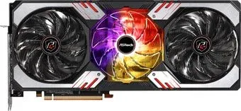 ASRock Radeon RX 6800 XT Phantom Gaming 16GB OC RX6800XT PG 16GO