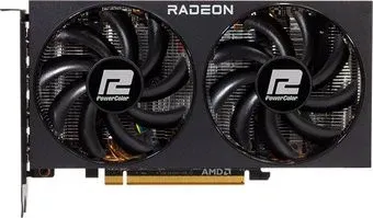 PowerColor Fighter Radeon RX 6650 XT 8GB GDDR6 AXRX 6650 XT 8GBD6-3DH