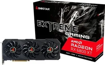 BIOSTAR Radeon RX 6800 XT 16GB GDDR6 VA68T6TMP2
