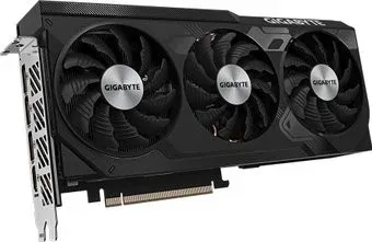 Gigabyte GeForce RTX 4070 Ti Windforce OC 12G GV-N407TWF3OC-12GD