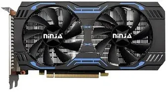 Sinotex Ninja GeForce GTX 1660 Ti 6GB GDDR6 NK166TI66F