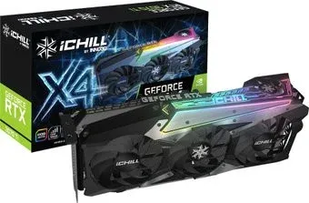 Inno3D GeForce RTX 3070 Ti iChill X4 C307T4-086XX-1810VA36