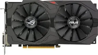 ASUS ROG Strix Radeon RX 560 4GB GDDR5 ROG-STRIX-RX560-4G-V2-GAMING