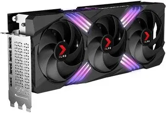 PNY GeForce RTX 4070 Ti 12GB XLR8 Gaming Verto Triple Fan VCG4070T12TFXXPB1