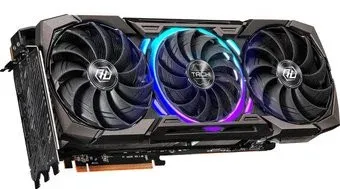 ASRock Radeon RX 7900 XT Taichi 20GB OC RX7900XT TC 20GO