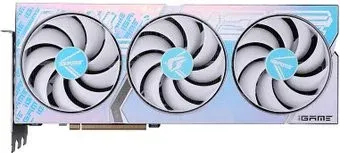Colorful iGame GeForce RTX 4080 16GB Ultra W OC-V