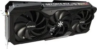 Inno3D GeForce RTX 4070 Ti iChill X3 C407T3-126XX-186148H