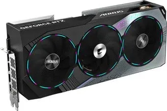 Gigabyte Aorus GeForce RTX 4070 Ti Master 12G GV-N407TAORUS M-12GD