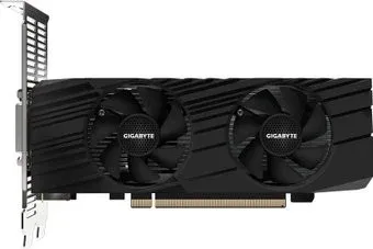 Gigabyte GeForce GTX 1630 D6 Low Profile 4G GV-N1630D6-4GL
