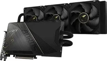 Gigabyte Aorus GeForce RTX 4090 Xtreme Waterforce 24G (rev. 1.0) GV-N4090AORUSX W-24GD
