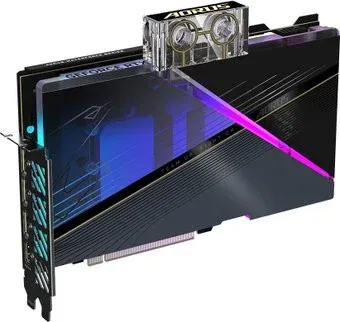 Gigabyte Aorus GeForce RTX 4080 16GB Xtreme Waterforce WB GV-N4080AORUSX WB-16GD