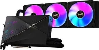 Gigabyte Aorus GeForce RTX 4080 16GB Xtreme Waterforce GV-N4080AORUSX W-16GD