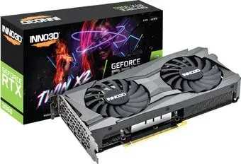 Inno3D GeForce RTX 3060 8GB Twin X2 N30602-08D6X-11902130
