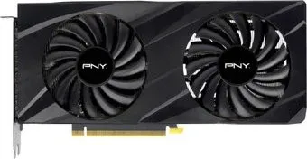 PNY GeForce RTX 3060 12GB Verto Dual Fan VCG306012DFBPB1