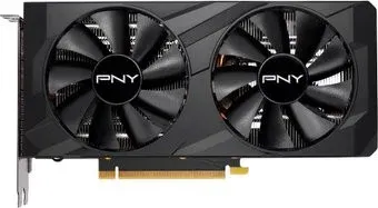 PNY GeForce RTX 3050 8GB Verto Dual Fan Edition VCG30508DFBPB1