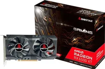 BIOSTAR Radeon RX 6500 XT 4GB GDDR6 VA65X6RA46