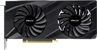 PNY GeForce RTX 3060 Ti 8GB Verto Dual Fan LHR VCG3060T8LDFBPB1