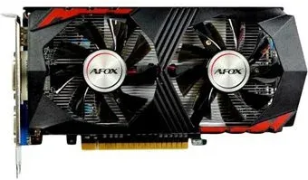 AFOX GeForce GTX 750 Ti 4GB GDDR5 AF750TI-4096D5H1-V2