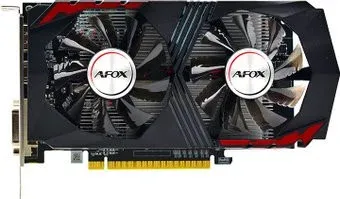 AFOX GeForce GTX 1050 Ti 4GB GDDR5 AF1050TI-4096D5H5-V2