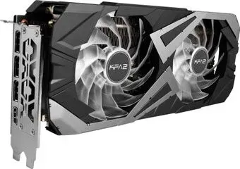KFA2 GeForce RTX 3060 Ti EX LHR 1-Click OC 36ISL6MD1WTK