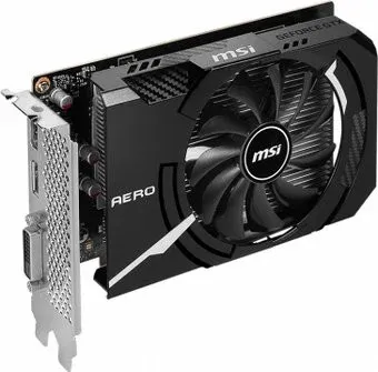 MSI GeForce GTX 1630 Aero ITX 4G OC