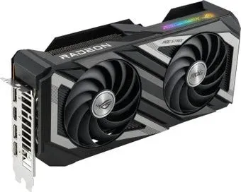 ASUS ROG Strix Radeon RX 6650 XT OC Edition 8GB GDDR6 ROG-STRIX-RX6650XT-O8G-GAMING