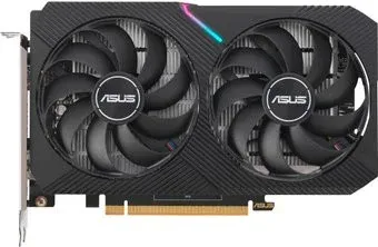 ASUS Dual Radeon RX 6400 DUAL-RX6400-4G