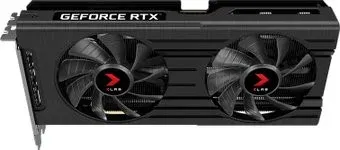 PNY GeForce RTX 3050 8GB XLR8 Gaming REVEL EPIC-X RGB Dual Fan Edition VCG30508DFXPPB