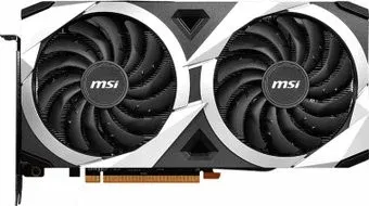 MSI Radeon RX 6750 XT MECH 2X 12G OC