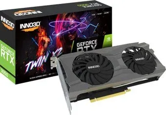 Inno3D GeForce RTX 3050 Twin X2 N30502-08D6-1190VA42