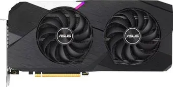 ASUS Radeon RX 6750 XT OC Edition 12GB GDDR6 DUAL-RX6750XT-O12G