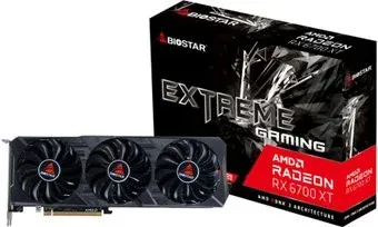 BIOSTAR Radeon RX 6700 XT OC VA67S6TML9