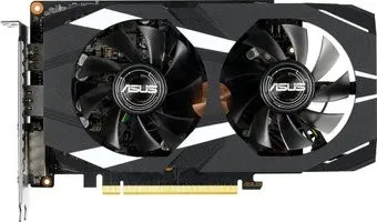 ASUS Dual GeForce GTX 1650 4GB GDDR6 DUAL-GTX1650-4GD6-P