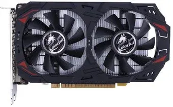 Colorful GeForce GTX1050Ti 4G-V