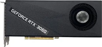 Manli GeForce RTX 3060 LHR Blower M1499+N630-00