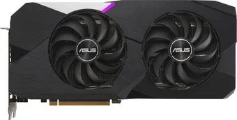 ASUS Dual Radeon RX 6700 XT OC Edition DUAL-RX6700XT-O12G