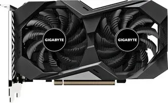 Gigabyte GeForce GTX 1650 D6 Windforce OC 4G (rev. 2.0)