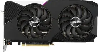 ASUS Dual GeForce RTX 3070 V2 OC 8GB GDDR6 LHR DUAL-RTX3070-O8G-V2