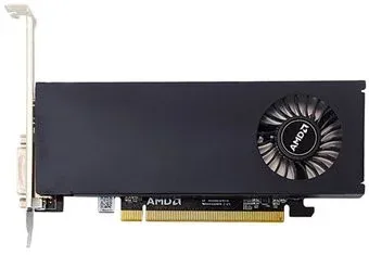 PowerColor Red Dragon Radeon RX 550 2GB GDDR5 AXRX 550 2GBD5-HLEV2