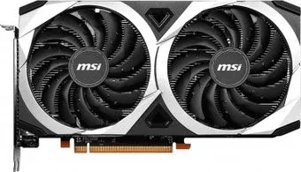 MSI Radeon RX 6600 Mech 2X 8G