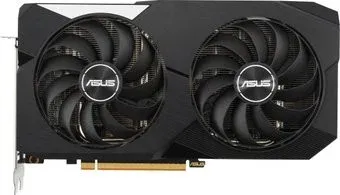 ASUS Dual Radeon RX 6600 8GB GDDR6