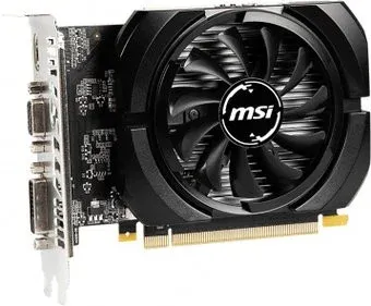 MSI GeForce GT 730 2GB DDR3 N730K-2GD3/OCV5
