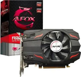 AFOX Radeon RX 550 4GB GDDR5 AFRX550-4096D5H4-V4