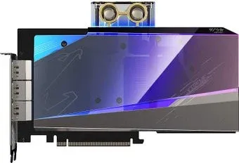 Gigabyte AORUS GeForce RTX 3080 Xtreme Waterforce WB 10GB (rev. 2.0)