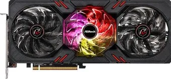 ASRock Radeon RX 6600 XT Phantom Gaming D 8GB OC RX6600XT PGD 8GO