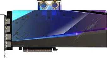 Gigabyte Aorus Radeon RX 6900 XT Xtreme Waterforce WB 16GB GDDR6