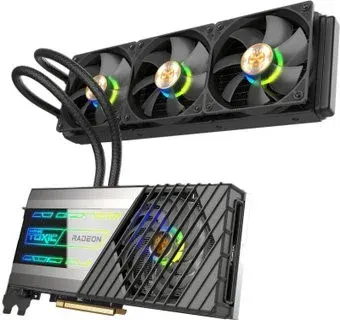 Sapphire Toxic Radeon RX 6900 XT Extreme Edition 16GB GDDR6 11308-08-20G