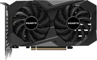 Gigabyte GeForce GTX 1650 D6 Windforce 4G GV-N1656WF2-4GD