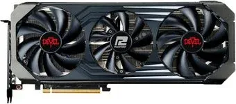 PowerColor Red Devil Radeon RX 6700 XT 12GB GDDR6 AXRX 6700XT 12GBD6-3DHE/OC