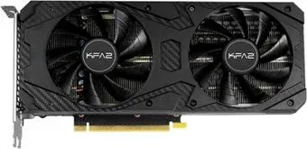 KFA2 GeForce RTX 3060 1-Click OC 12GB GDDR6 36NOL7MD1VOK
